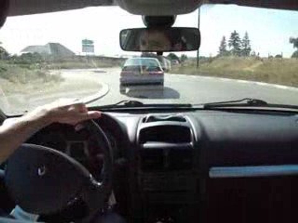 Test 2 caméra embarquée BD