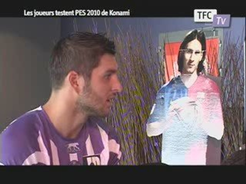 Presentation pes 2010
