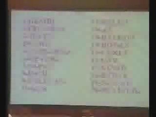 TV Antalya Pusula Eğitim Merkezi Programı