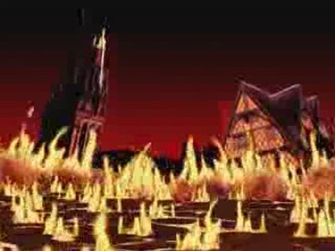 Les accroche-coeurs 2009 Anges ou démons