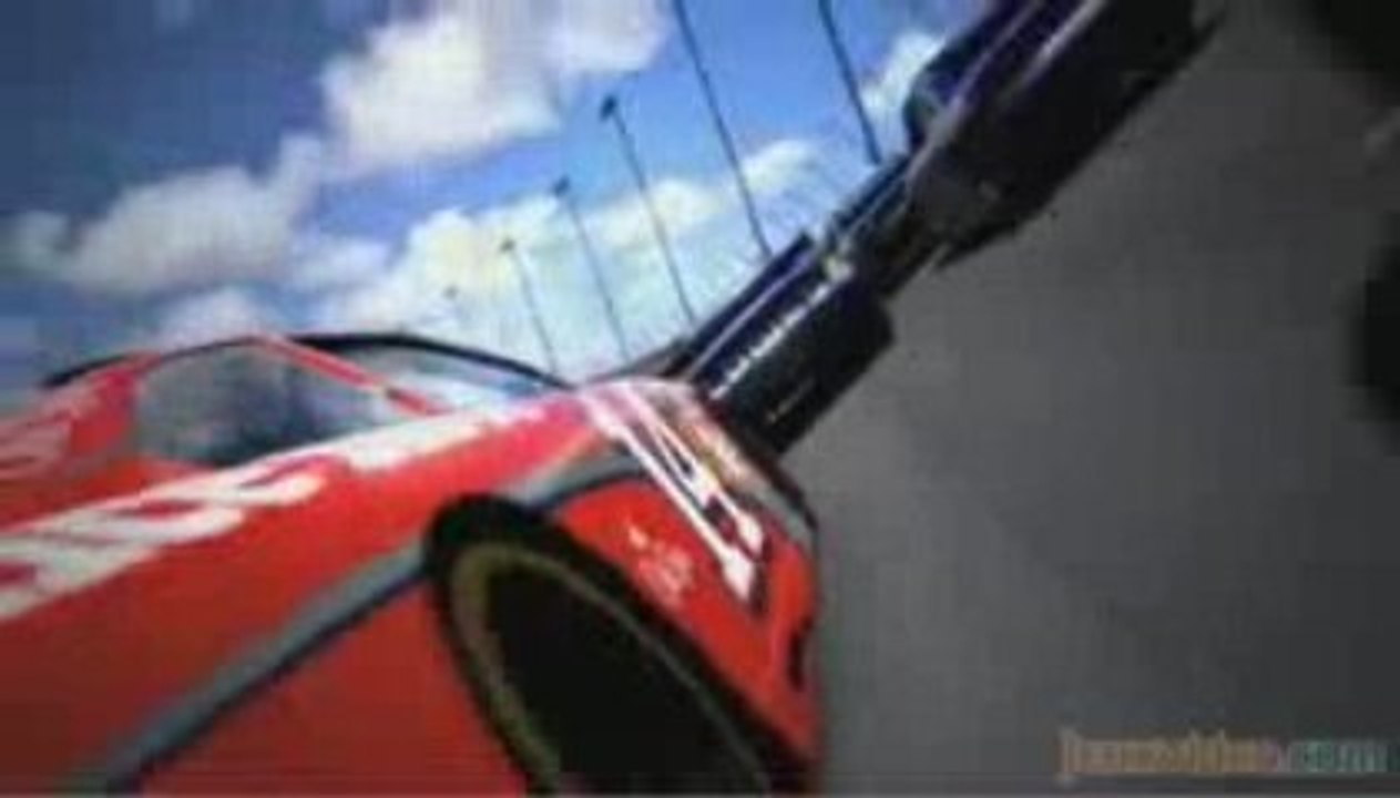 Gran Turismo 5 - TGS 2009 : Stand Sony