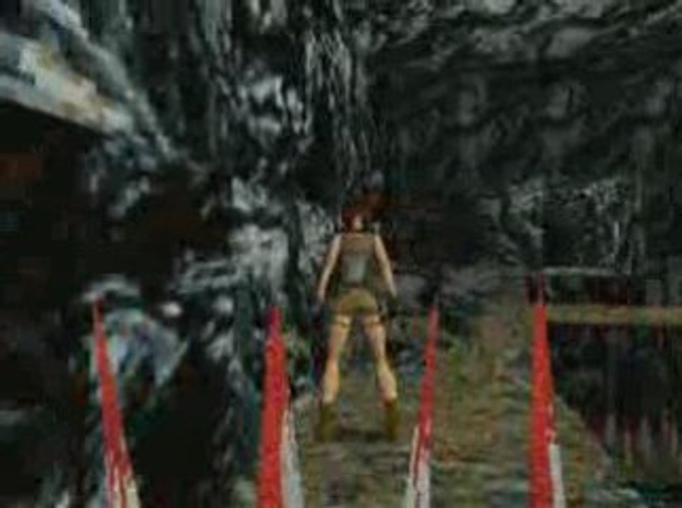 Frapsoluce Tomb Raider : Partie 15 - La grande pyramide