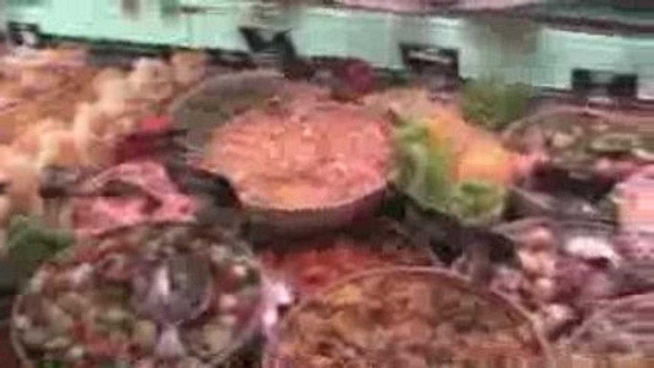 Présentation de la charcuterie de Stéphane Duval