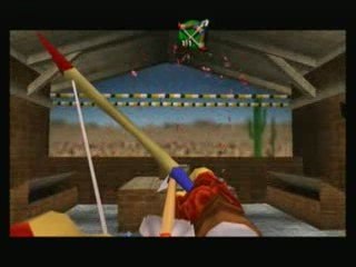ZELDA: OOT / 22. Gèle sur le Domaine Zora