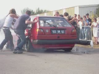 Auby 2009 - Burn MK II Olive 1