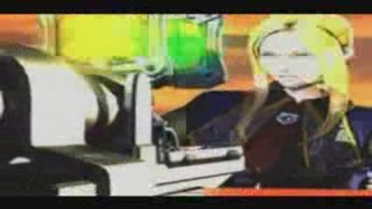 FINAL FANTASY 8- RUN AWAY