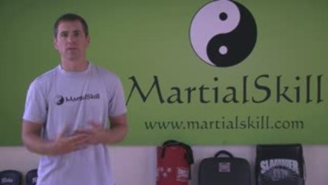 How to Use MartialSkill.com DVDs to Learn