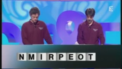 Demi-finale du Tournoi des As 2009 : Colard-Cornouiller