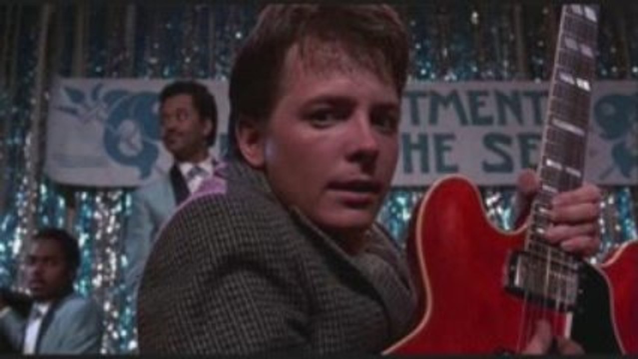 Compilation Retour vers le Futur