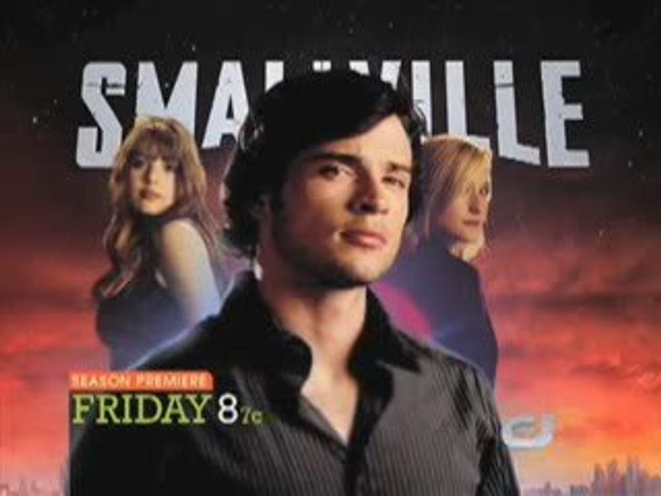 smallville saison 9 episode 1