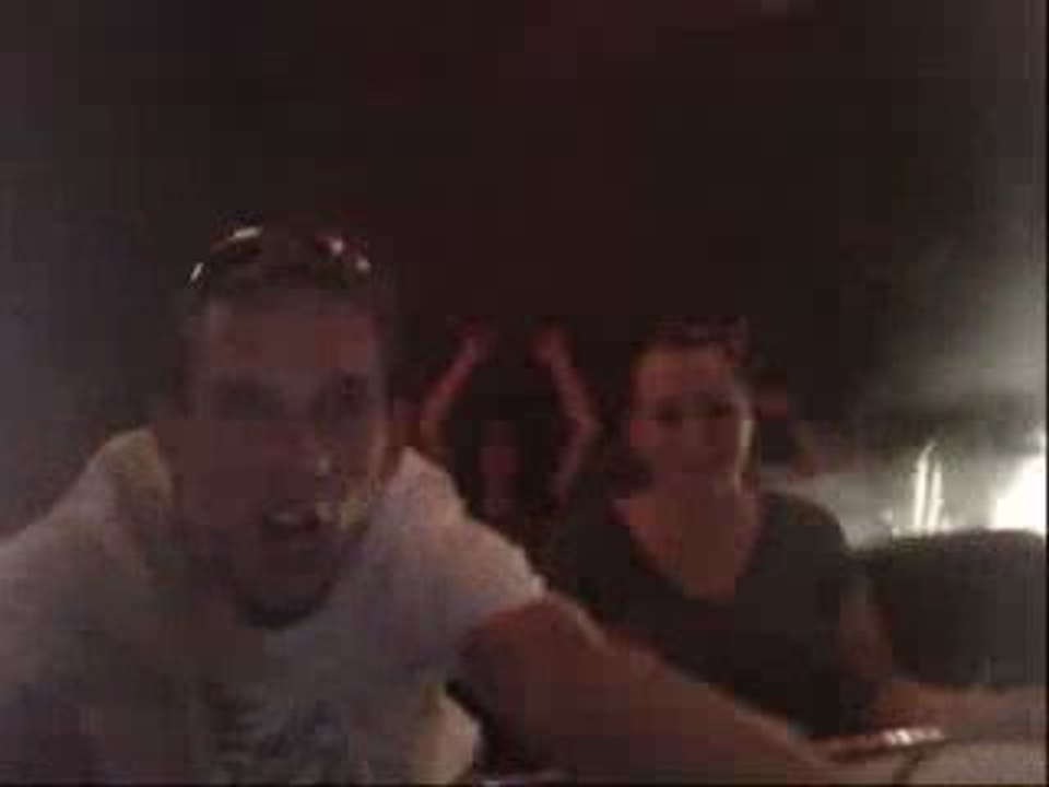 arthur et elsa dans la Piste du Sud