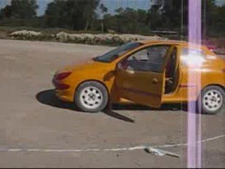 ESSAI 206RC DU TEAM DU LION