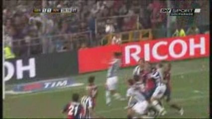 Genoa 2-2 Juventus
