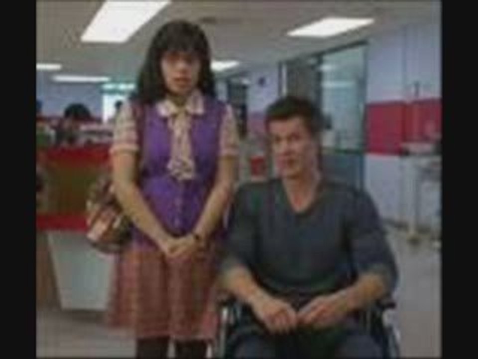 UGLY BETTY SEASON 3  EPISODE 4 PART 1 "Betty Suarez Land"
