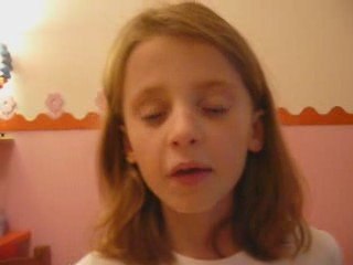Perrine qui chante