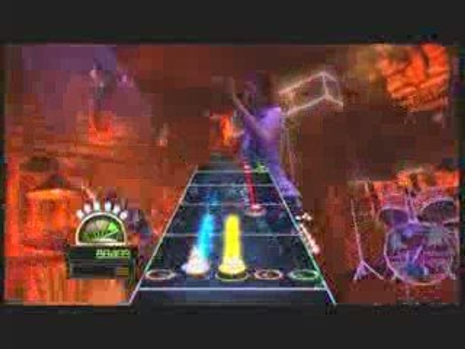 Test Guitar hero World Tour : Paramore Medium