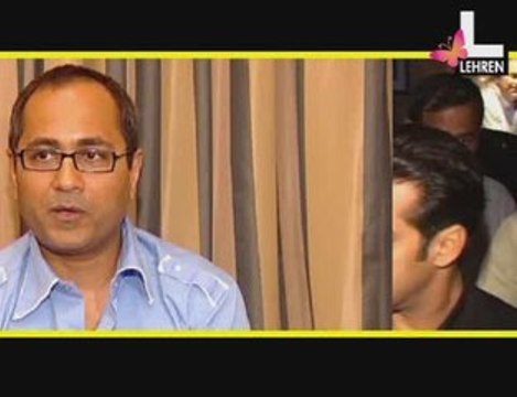 Vipul gifts Salman rare gift