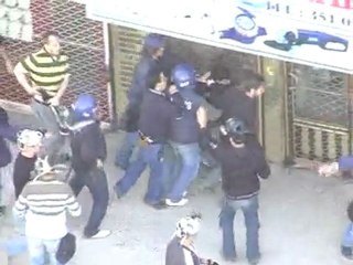 Yüksekova yine karıştı