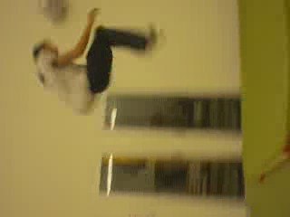 Petit saut pour le plaisir