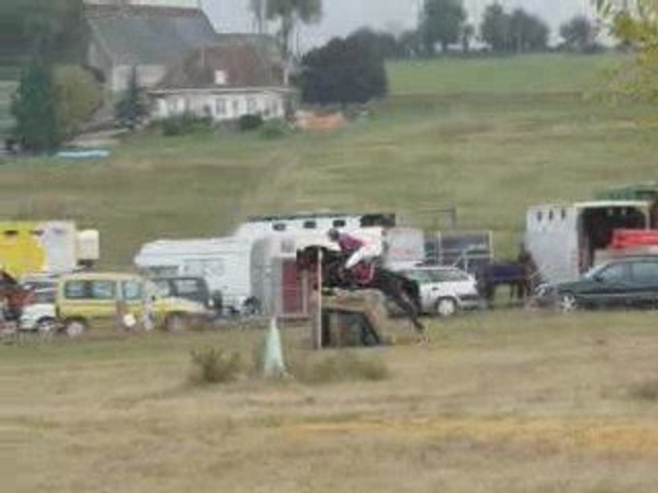 CCE Mettray, D1P, Cross.