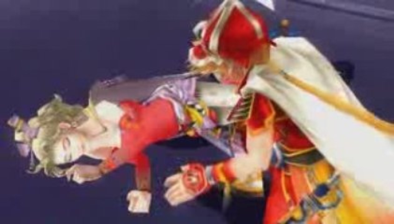 [PSP] Dissidia: Final Fantasy [Final Caballero Cebolla]