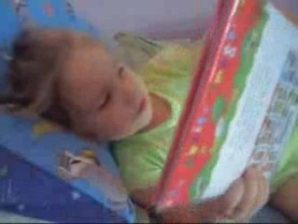 Cléa compte sur le livre