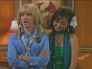 La vie de palace de Zack et Cody