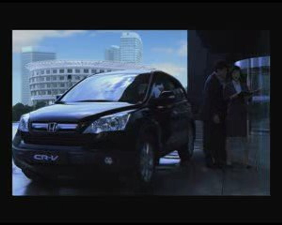 2009 Honda CR-V from China