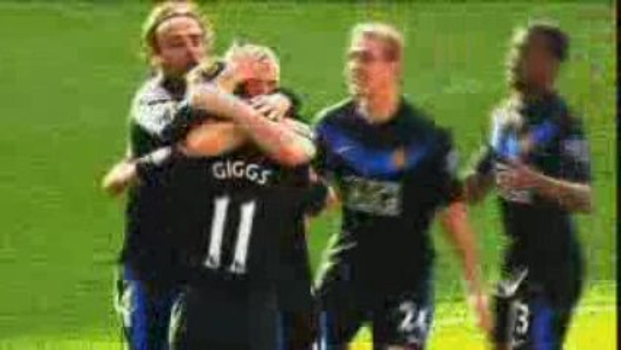 Giggs is September's star - Manchester United