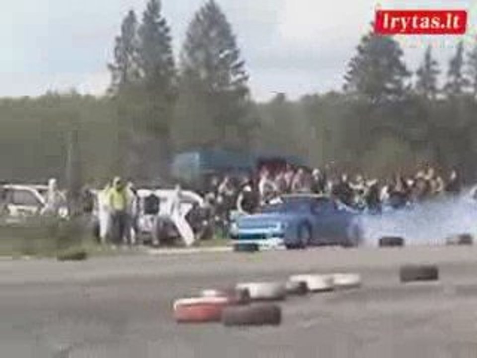 ACCIDENT DRIFT
