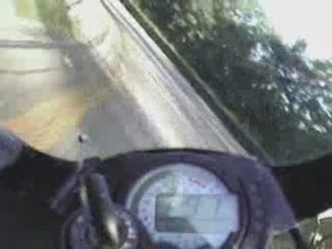 ZX6R 2003 Anneau du Rhin