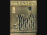 Efficiency Rag - JAMES SCOTT ¤ Ragtime Piano Legend ¤