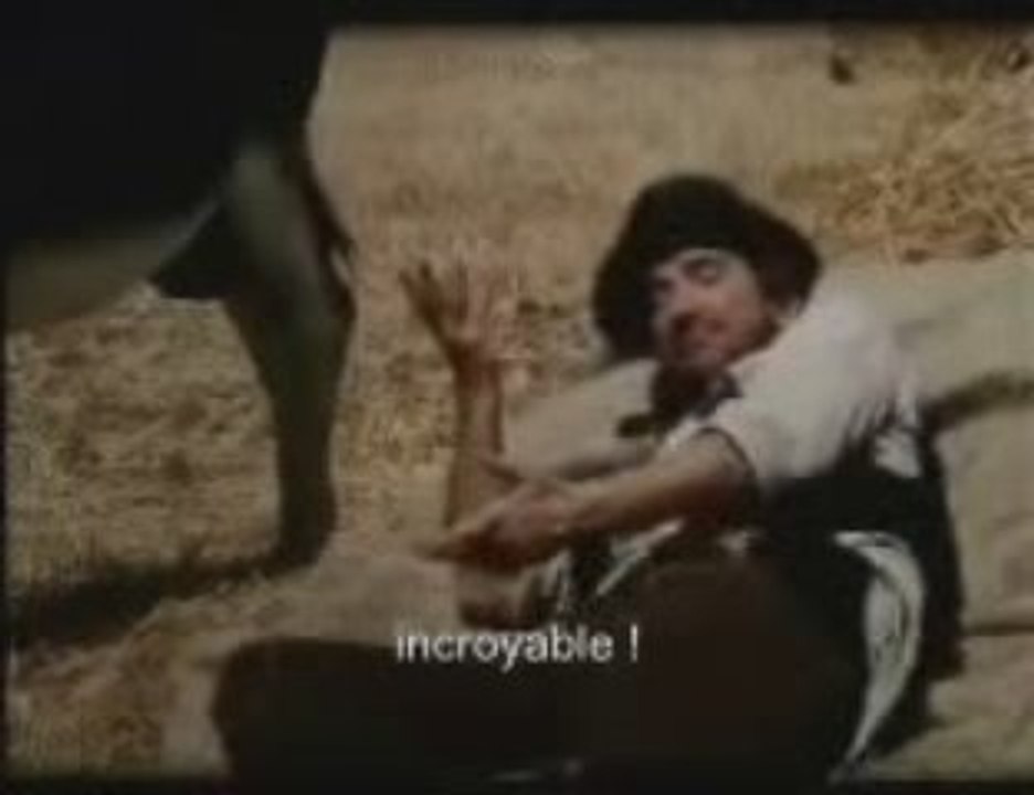 tapa l'heure ( un gag plein d'humour drole qui fait rire )