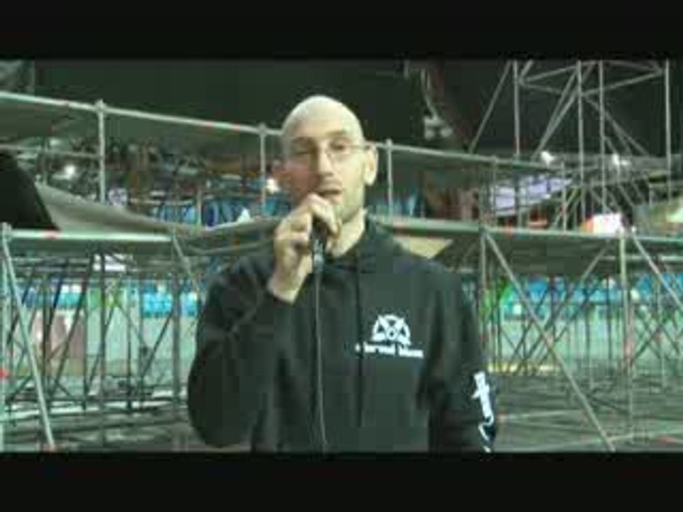 Eternal Bliss 2009 - Interview Dj Fox