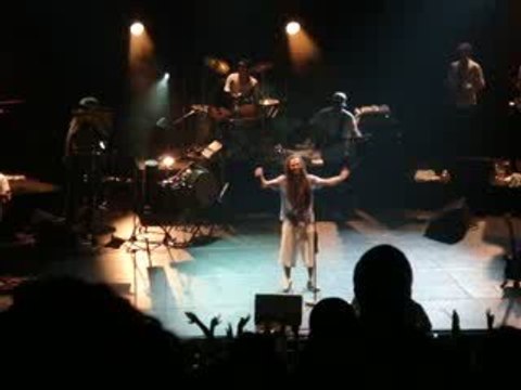 Danakil - Olympia - 06/10/2009 - Je ne regrette rien