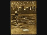 Kansas City Rag - JAMES SCOTT ¤ Ragtime Piano Legend ¤