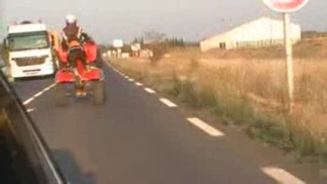 quad weeling