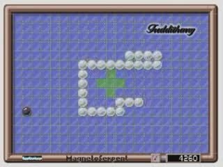 Magnétoserpent ou magnéto serpent