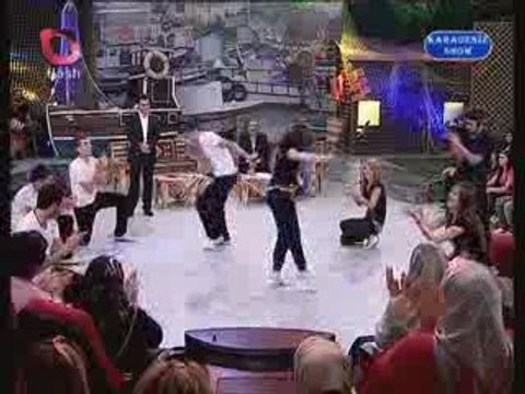 SİNAN YILMAZ KOLBASTI - DANS EKİBİ