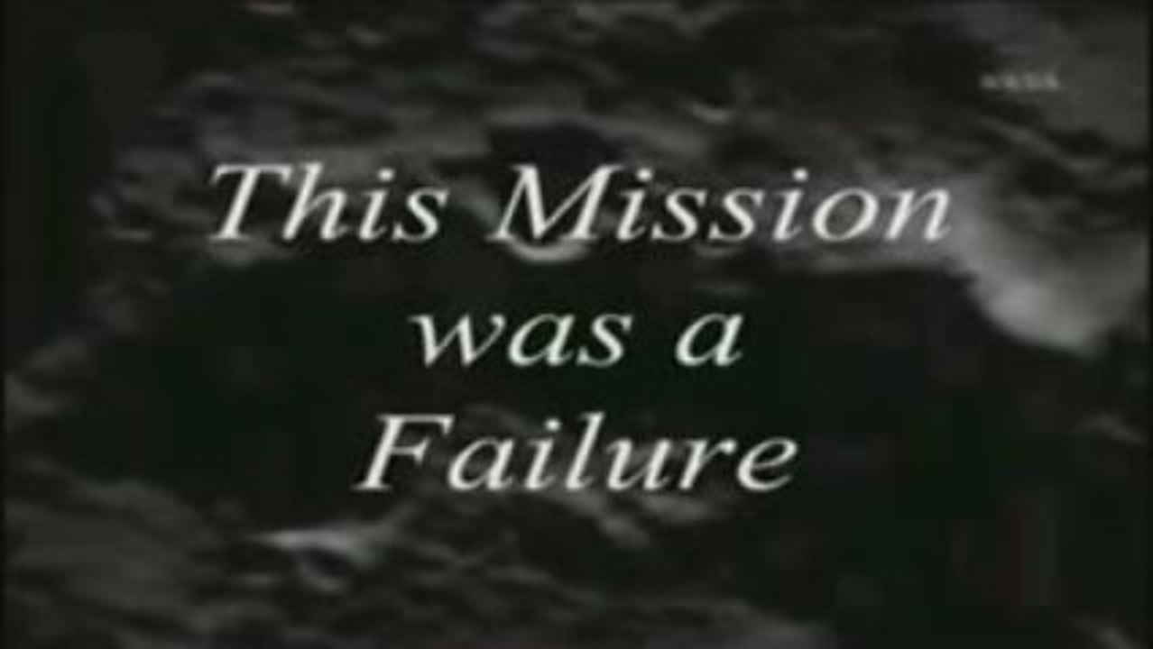 ovni 272 Crash on the Moon the truth
