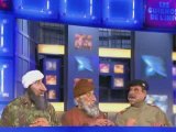 Ben Laden, Saddam Hussein et Mollah Omar