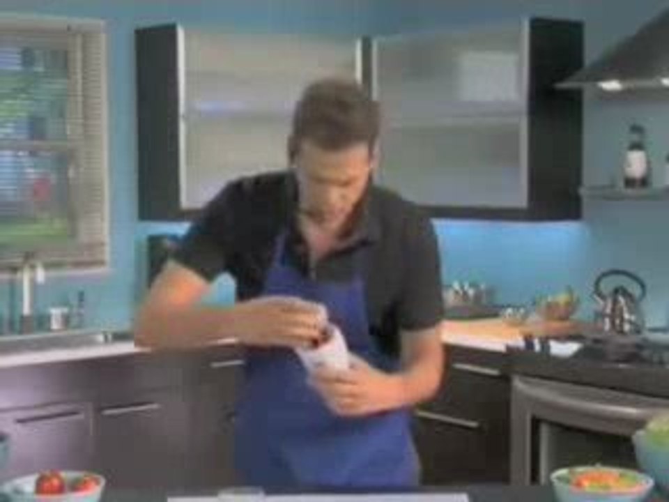 DJ Steve Porter featuring Vince Offer - Slap Chop Rap