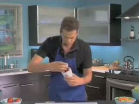 DJ Steve Porter featuring Vince Offer - Slap Chop Rap