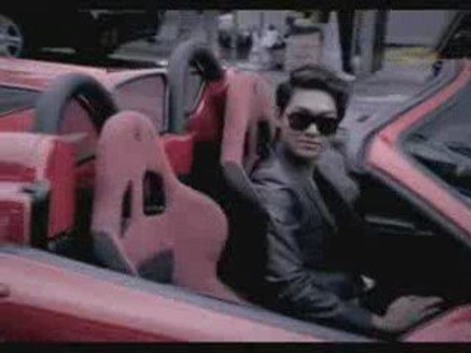 [MVN] MV Kiss Cass Full CF - Lee Min Ho & Sandara Park