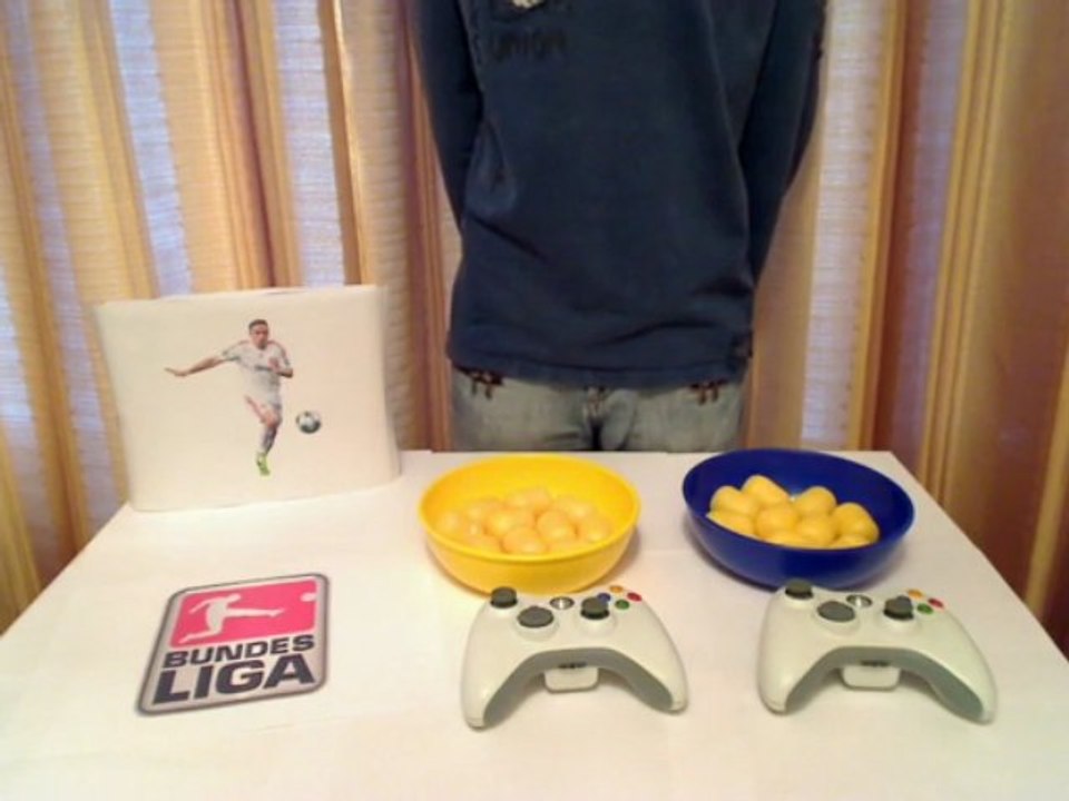 Жеребьёвка Retro-pes---Bundesiga