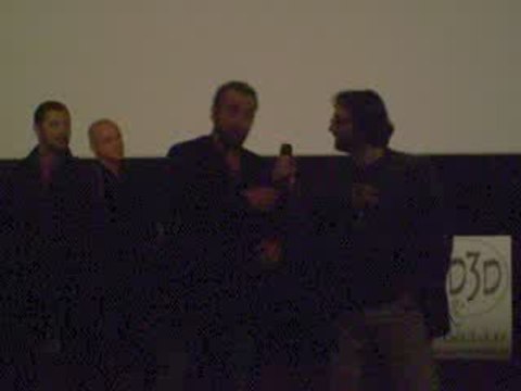 Avant première de Lucky Luke