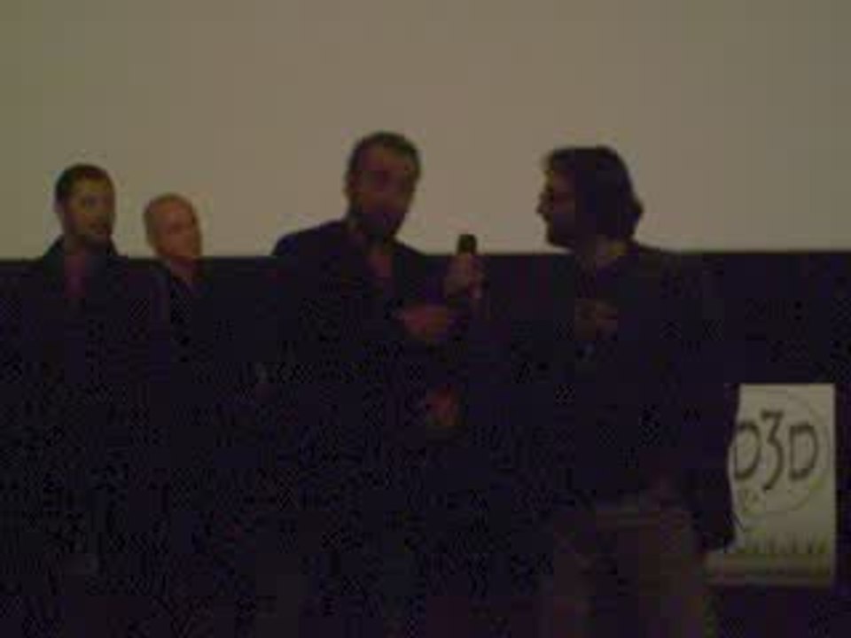 Avant première de Lucky Luke