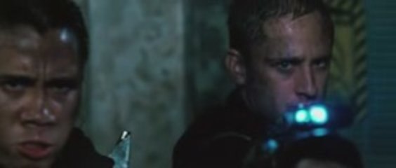 Pandorum - Clip Always the Best Option