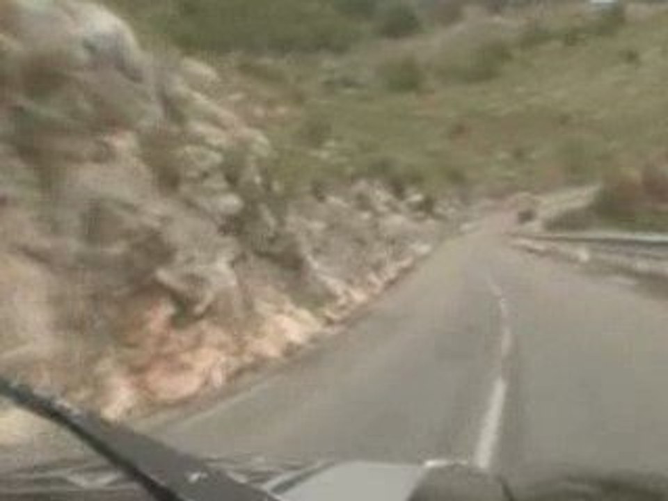 SAINT VALLIER 2009 Alfa GIULIA