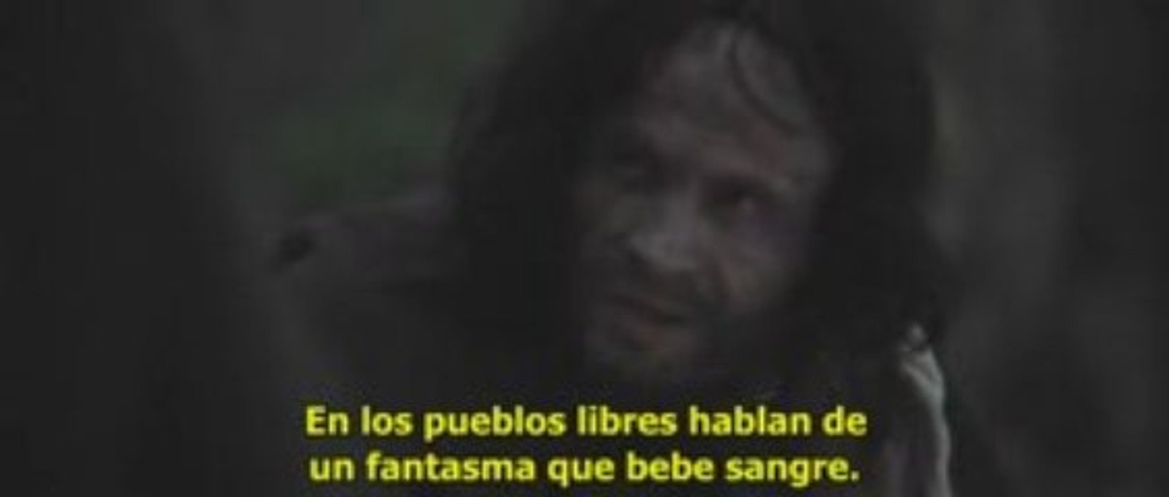 The Hunt for Gollum Parte 1 sub español
